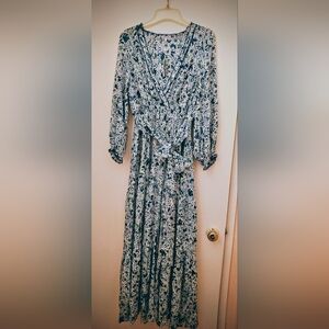 NWT Poupette St Barth Emily Dress Size L